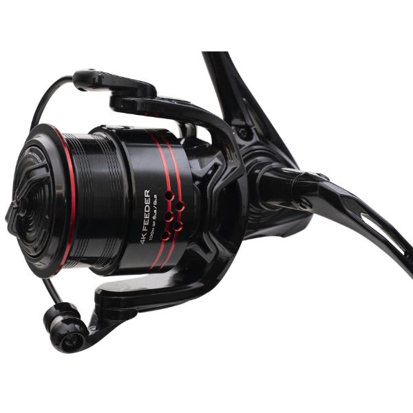 Drennan Red Range 4K Feeder Reel
