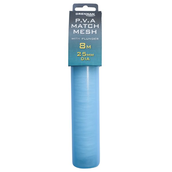 Drennan MatchMesh PVA Kit - 25mm