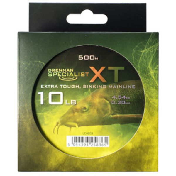 Drennan Specialist XT Mono 500m - 10lb