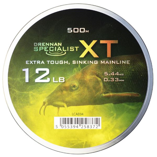 Drennan Specialist XT Mono 500m - 12lb