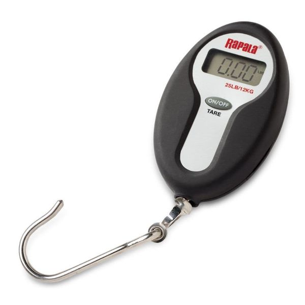 Rapala Mini Digital Scales - 25lb