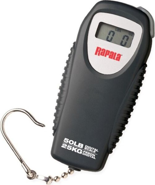 Rapala Mini Digital Scale - 25kg/50lbs