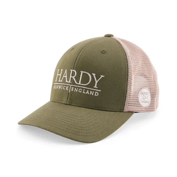 Hardy Flexfit 110 Word mark Trucker Hat