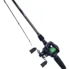 Daiwa D Baitcast Combo - 8ft 20-60g