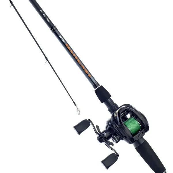 Daiwa D Baitcast Combo - 8ft 20-60g