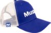 Mustad Trucker Cap - Blue
