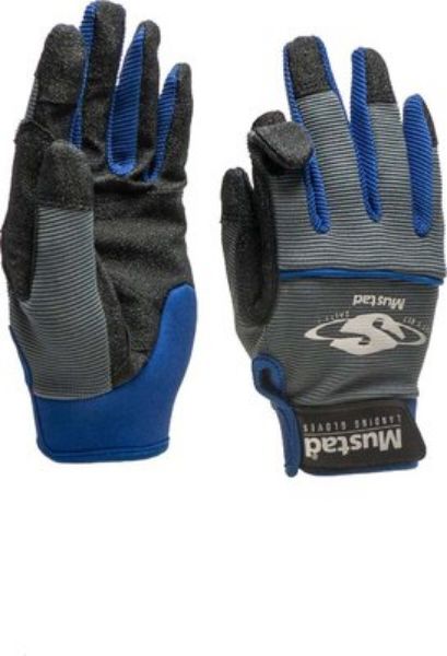 Mustad Landing Glove - Large