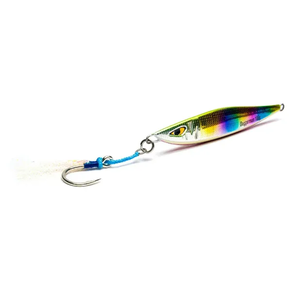 Mustad Daggerman Jig 150g - Cotton Candy