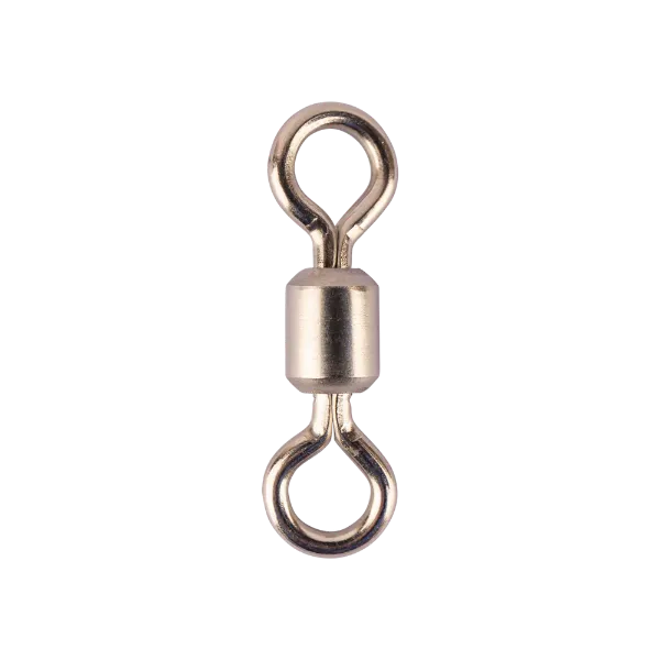 Mustad Stainless Steel Rolling Swivel - 1