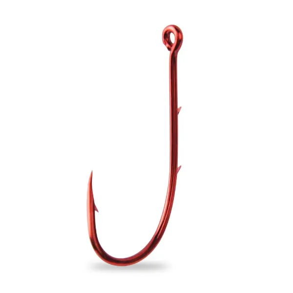 Mustad Red Baitholder Hooks