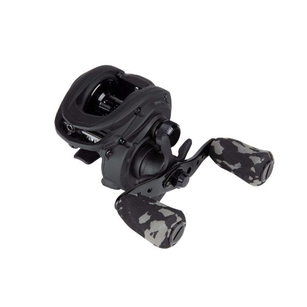 Abu Garcia Max 4XL Black Ops - Baitcasting Reel