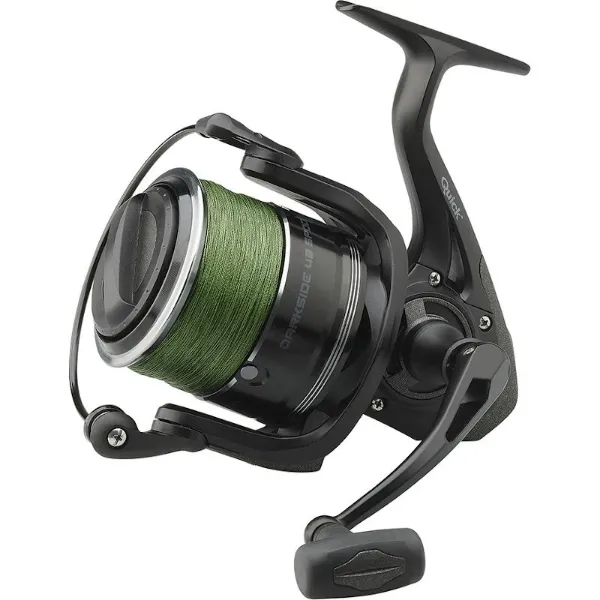 DAM Quick Darkside 4B - 7000S FD Spod Reel