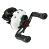 Abu Garcia Max5 Pro Low Profile Reel LH