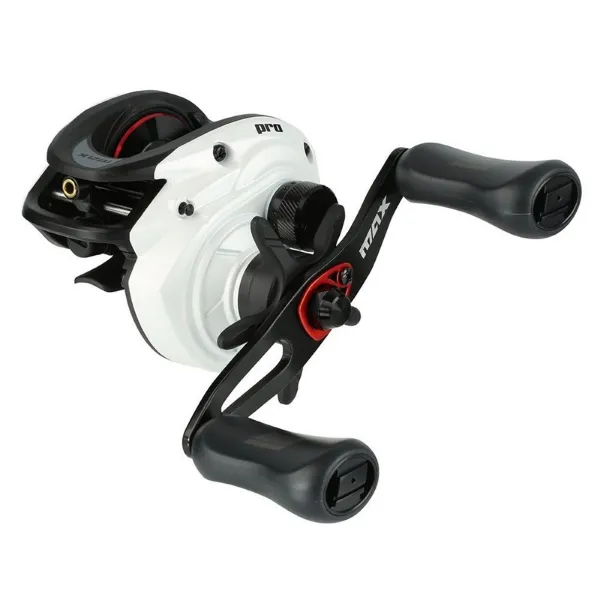 Abu Garcia Max5 Pro Low Profile Reel LH