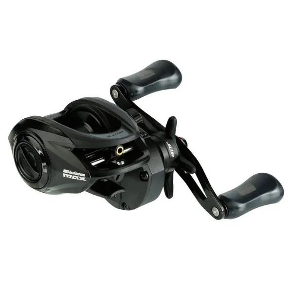 Abu Garcia Max5 SX Low Profile Reel LH