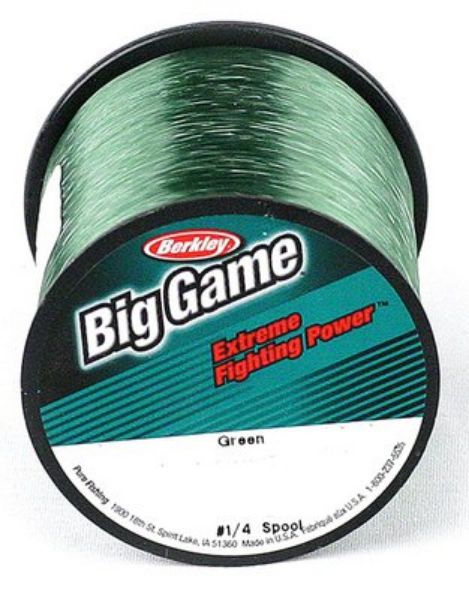 Berkley Trilene Big Game Mono 650 Yard - 20lb