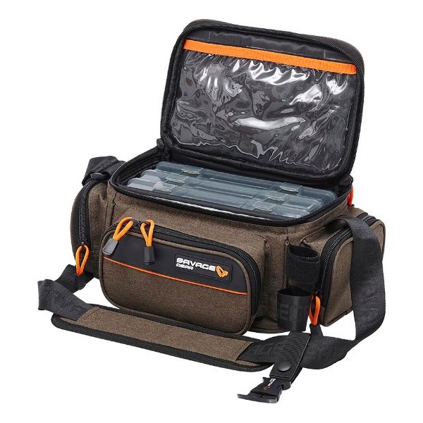 Savage Gear System Box Bag - M