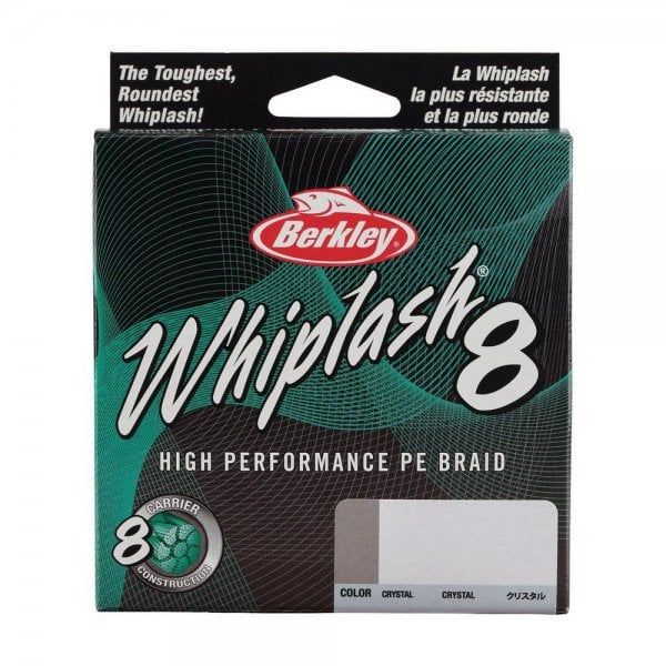 Berkley Whiplash 8 Braid 300m - 88lb