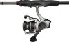 Abu Max X Spinning Combo - 802 MH 15-40g
