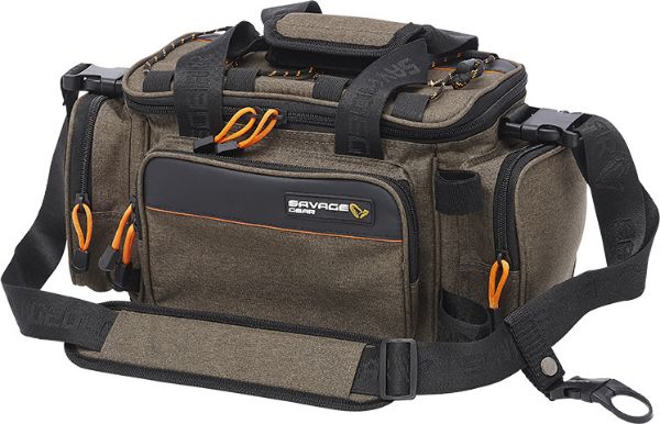 Savage Gear Specialist Soft Lure Bag - 1 Box 10bag 10L