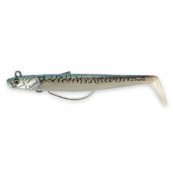Savage Gear Sandeel V2 Weedless - 11.5cm 22g Mackerel