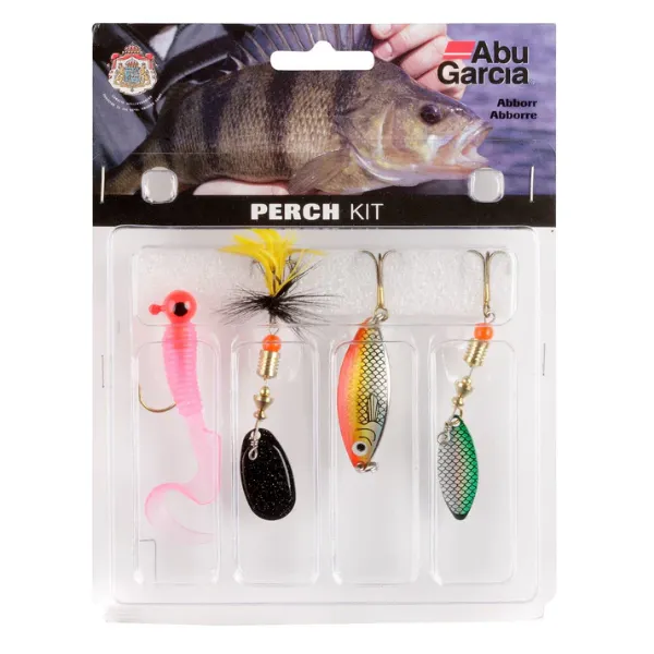Abu Garcia Lure Kit - Perch