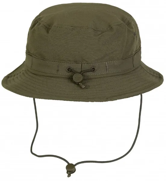 Korda Stalking Bucket Hat - Dark Olive