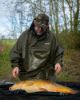 Fox Khaki Poncho - One Size