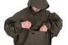 Fox Khaki Poncho - One Size