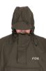 Fox Khaki Poncho - One Size