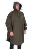 Fox Khaki Poncho - One Size