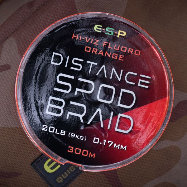 ESP Distance Spod Braid - 20lb