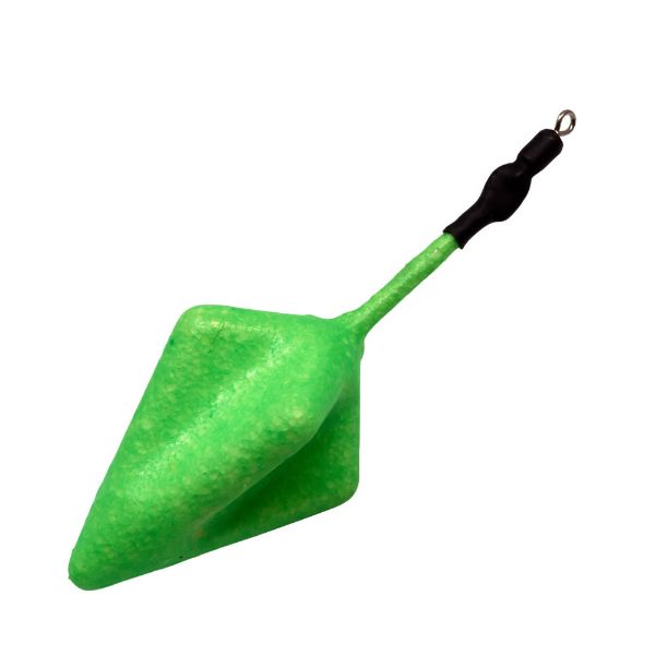 Shorecast Star Lead 6oz - Glow Green
