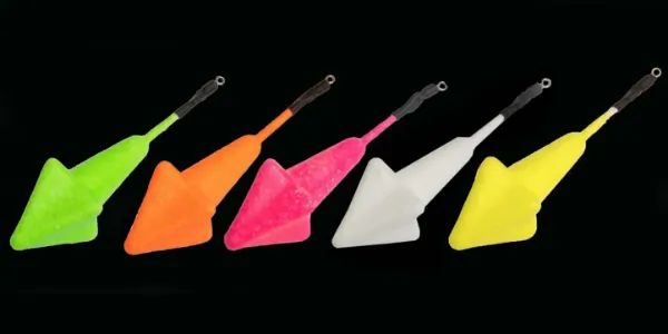 Shorecast Hybrid Leads 6oz - White