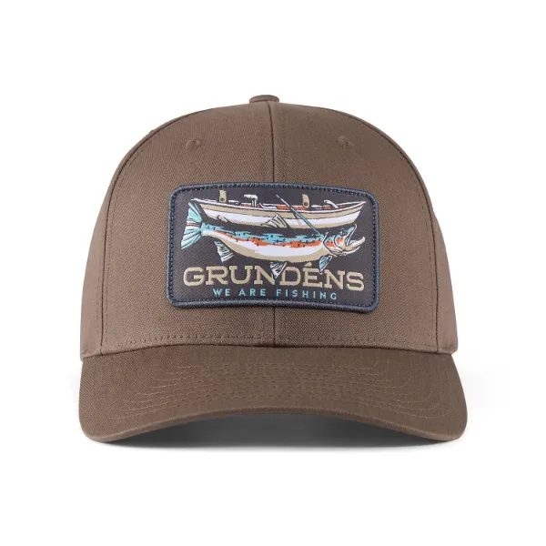 Grundens Drift Boat Trucker 312 Cap