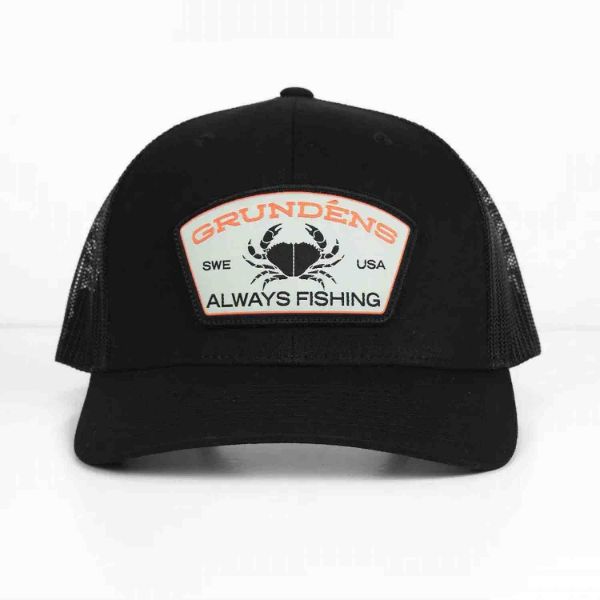 Grundens Always Fishing Trucking Cap