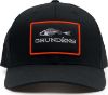Grundens Fish Bone Trucker 312 Black Cap
