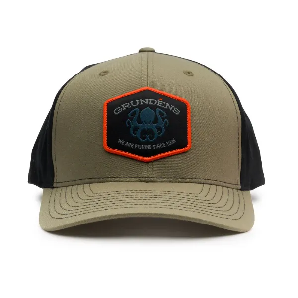 Grundens Kracken Tucker 312 Cap