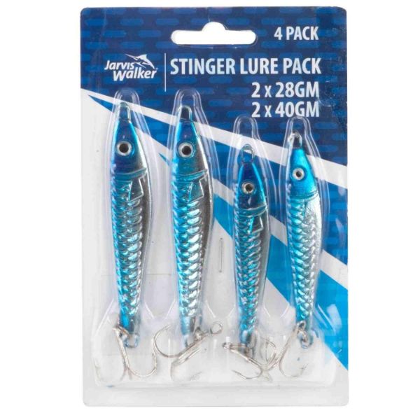Jarvis Walker Stinger Lures - 28g / 40g