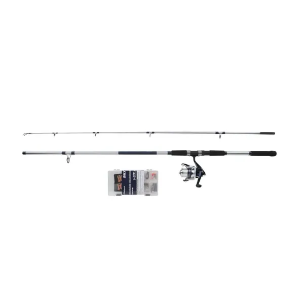 Shakespeare SALT Seabass Searcher Combo Set