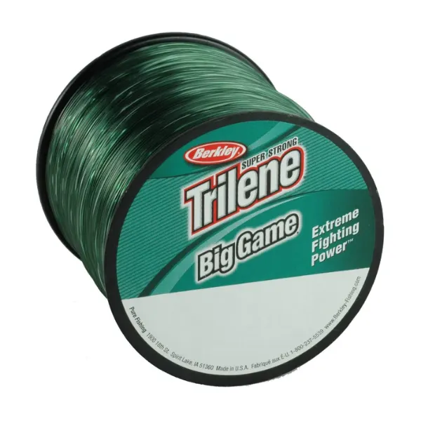 Berkley Trilene Big Game Monofilament - 30lb 440 yard
