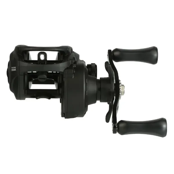 Abu Garcia Max5 400 Low Profile Reel - Left Hand