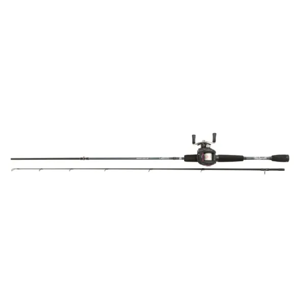 Abu Garcia Gen Ike Low Profile Combo - 10-30g