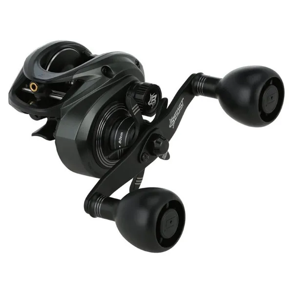 Abu Garcia Beast 300 Low Profile Reel LH