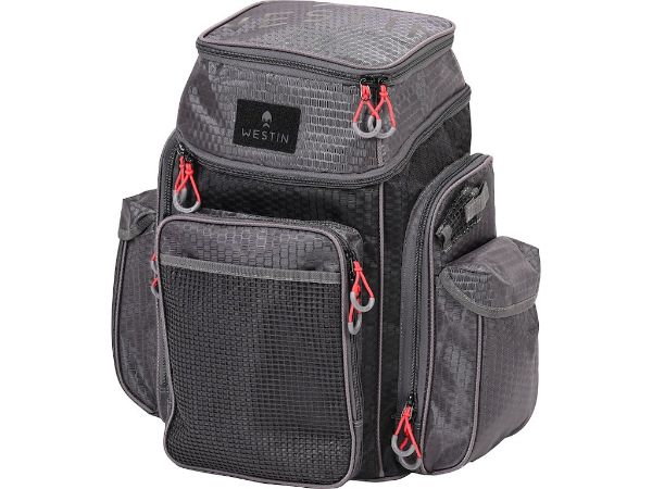 Westin W4 Backpack Plus 2 Boxes - Large