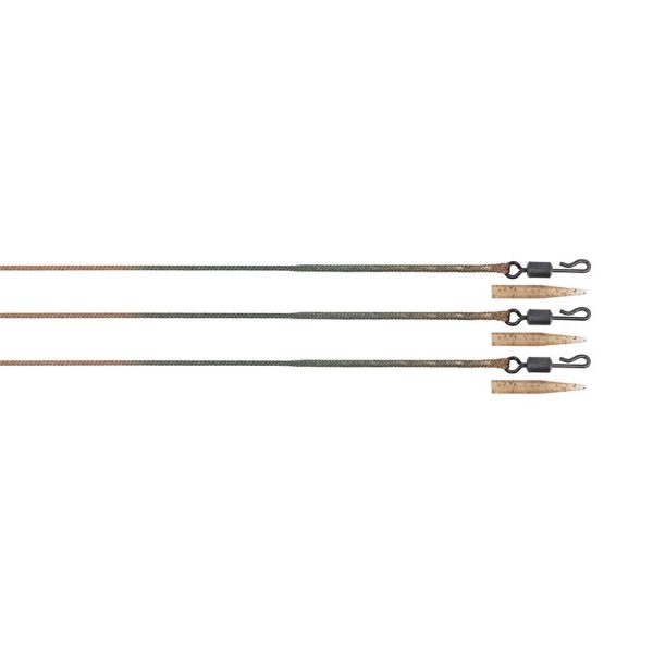 Fox Edges Camo Leadcore Leaders - 50lb