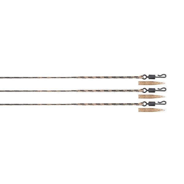Fox Edges Camo Submerge Leaders - 30lb