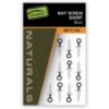 Fox Edges Naturals Bait Screws - Short