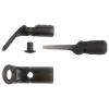 Fox Edges Naturals Angled Drop Off Run Rig Kit