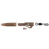 Fox Edges Camo Power Grip Lead Clip Kit